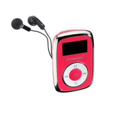 Intenso Music Mover (8GB) Pink