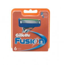 Gillette FUSION5 RAZOR BLADES 6pcs