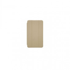 Book με Σιλικόνη Flip Cover Για Huawei MediaPad T3 10 9.6 Χρυσή