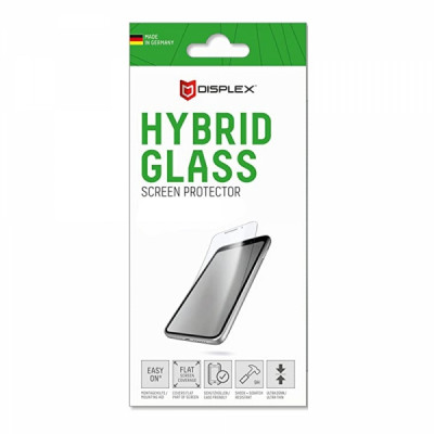 DISPLEX HYBRID GLASS 2D IPHONE X / XS / 11 PRO