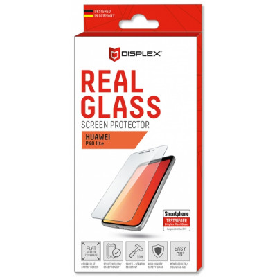 DISPLEX REAL GLASS 2D HUAWEI P40 LITE