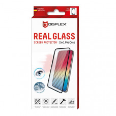 DISPLEX PRO CARE FC REAL GLASS SAMSUNG S20 black