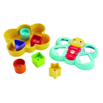 FISHER PRICE - BUTTERFLY SHAPE SORTER (CDC22)
