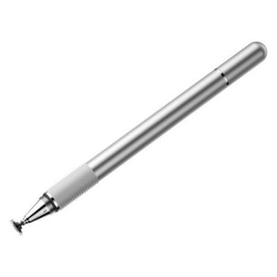 Baseus Golden Cudgel Stylus Pen - Silver