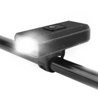 Bike flashlight Superfire GT-R3, 600lm, USB