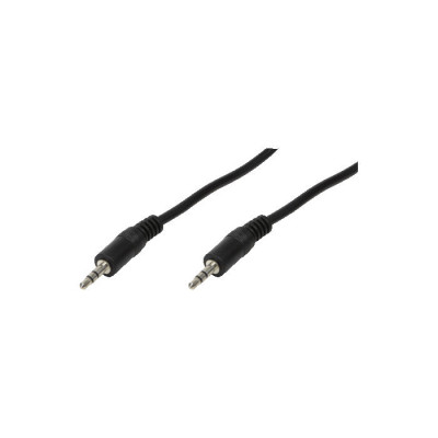 Cable Audio 3.5mm M/M 10m Logilink CA1053