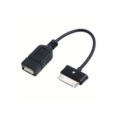 Cable Samsung USB OTG 30-pin LogiLink AA0036