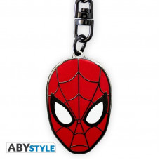 Marvel - Spiderman Metal Keychain (ABYKEY166)