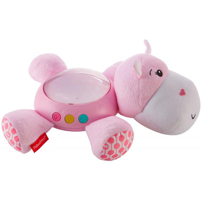 Fisher Price - Hippo Projection Soother (FGG89)