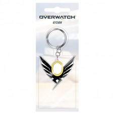 Overwatch Mercy Flat Keychain (8236)