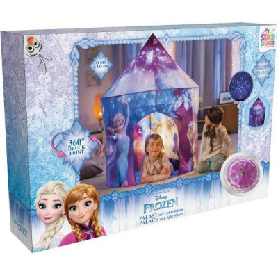 Ravensburger Disney Frozen My Starlight Μαγικό Παλάτι με φως LED (75118)