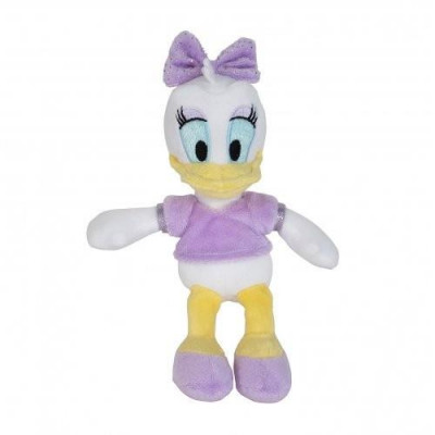 As Mickey and the Roadster Racers - Daisy Plush Toy (20cm) (1607-01683)