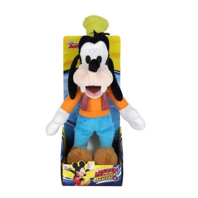 AS Mickey and the Roadster Racers - Goofy Plush Toy (25cm) (1607-01691)