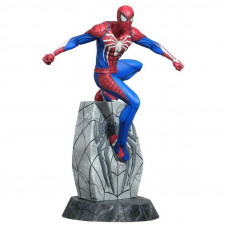 Diamond Marvel Gallery: Gamerverse - Spider-Man PVC Diorama (Jan192552)