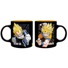 Abysse Dragon Ball - Goku & Vegeta 320ml Mug (ABYMUG662)