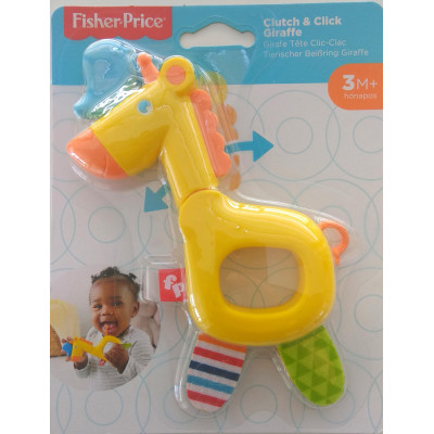 Fisher Price - Clutch & Click Giraffe (GGF05)