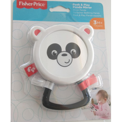 Fisher Price - Peek & Play Panda Mirror (GGF07)