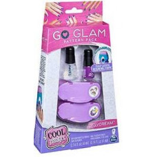 Spin Master Cool Maker: Go Glam Pattern Pack Nail Stamper - Daydream (20107965)