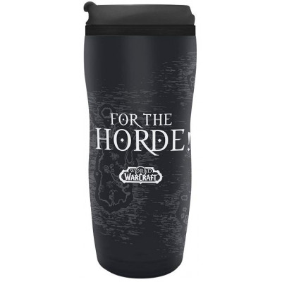 Abysse World Of Warcraft - Horde Travel Mug (ABYTUM014)