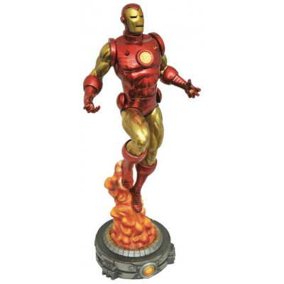 Diamond Select Toys Marvel Gallery - Classic Iron Man PVC Statue (JAN172648)