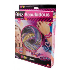 AS Girlz Scoubidous - Love (1080-11281)
