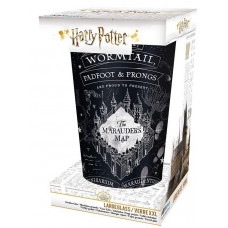 Abysse Harry Potter - Marauders Map 400ml Large Glass (ABYVER130)