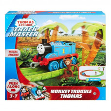 Fisher Price Thomas & Friends Track Master - Monkey Trouble Thomas (GJX83)