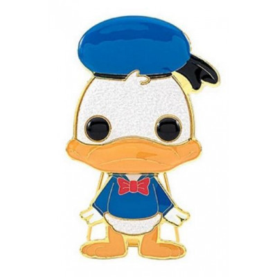 Funko POP! Disney - Donald Duck #03 Large Enamel Pin (WDPP0008)
