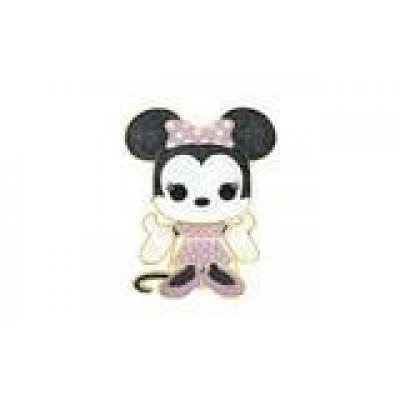 Funko POP! Disney - Minnie Mouse #02 Large Enamel Pin (WDPP0007)