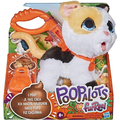 Hasbro FurReal: Poopalots Big Wags - Cat (E8946)