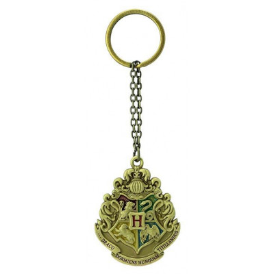 Abysse Harry Potter Hogwarts Crest 3D Keychain (ABYKEY319)