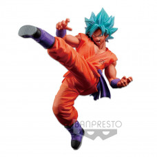 Banpresto Dragon Ball Super Son Goku Fes!! Vol.5 (B:Super Saiyan God Son Goku) Statue (17059)