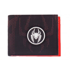 Difuzed Spider-Man - Miles Morales Bifold Wallet (MW544877SPN)