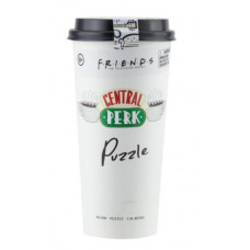 Paladone Central Perk Coffee Cup Jigsaw (PP8104FR)