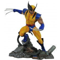 Diamond Marvel Gallery Vs Wolverine Pvc Statue (Feb211934)