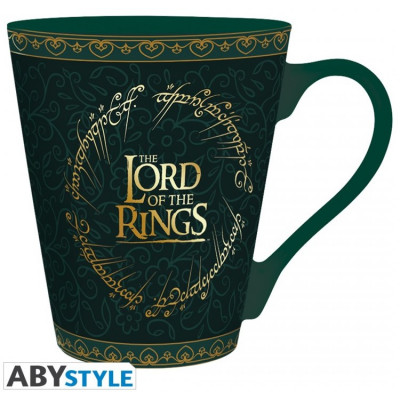 Abysse Lord Of The Rings - Elven 250ml Mug (ABYMUG840)