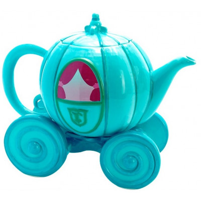 Abysse Disney - Cindrella Carriage Teapot (ABYTAB018)