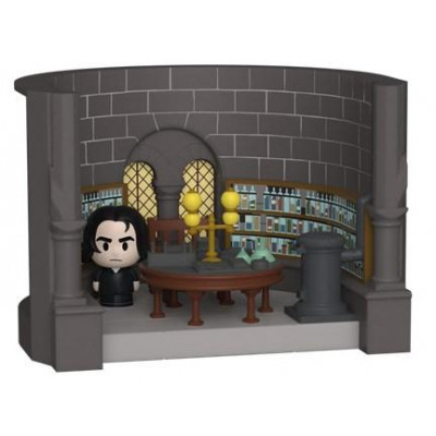 Funko Mini Moments Diorama: Harry Potter Potions Class - Professor Snape* Vinyl Figures