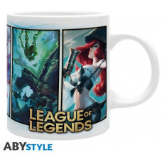 Abysse League of Legends Champions 320ml Mug (ABYMUG888)