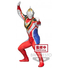 Banpresto Ultraman Gaia: Heros Brave - Ultraman Gaia Supreme Version Statue (15cm) (17602)