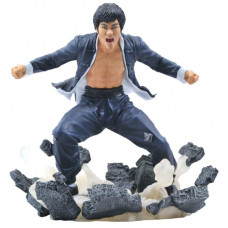 Diamond Select Torys Bruce Lee Gallery Earth PVC Statue (MAR212004)