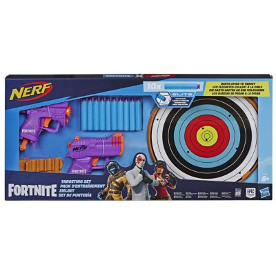 Hasbro Nerf: Fortnite - Targeting Set (E7654)