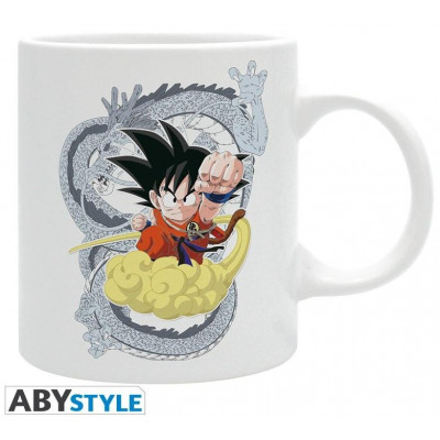 Abysse Dragon Ball Goku & Shenron 320ml Mug (ABYMUG906)