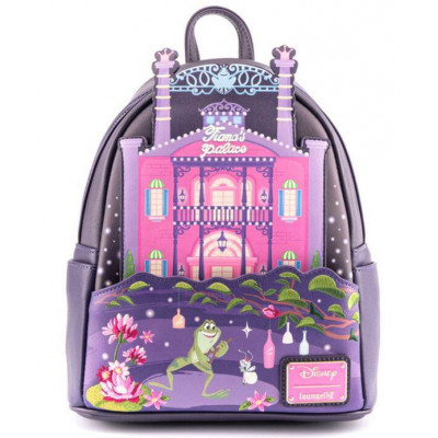 Loungefly: Disney Princess And The Frog TianaS Palace Mini Backpack (WDBK1872)