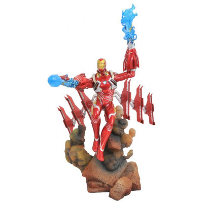 Diamond Marvel Gallery Avengers 3 Iron Man Mk50 PVC Statue (MAY182307)