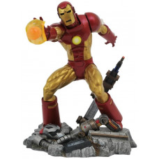 Diamond Marvel Gallery Comic - Iron Man PVC Statue (Jun212282)