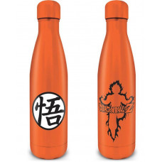 Pyramid Dragon Ball Z - Goku Kanji Metal Drink Bottle (540ml) (MDB25699)