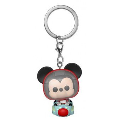 Funko Pocket Pop!: Walt Disney World 50 - Mickey Mouse at the Space Mountain Attraction Vinyl Figure Keychain