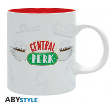 Abysse Friends - Central Perk 320ml Mug (ABYMUG910)