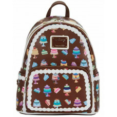 Loungefly LF Disney Princess Cakes Mini Backpack (WDBK2133)